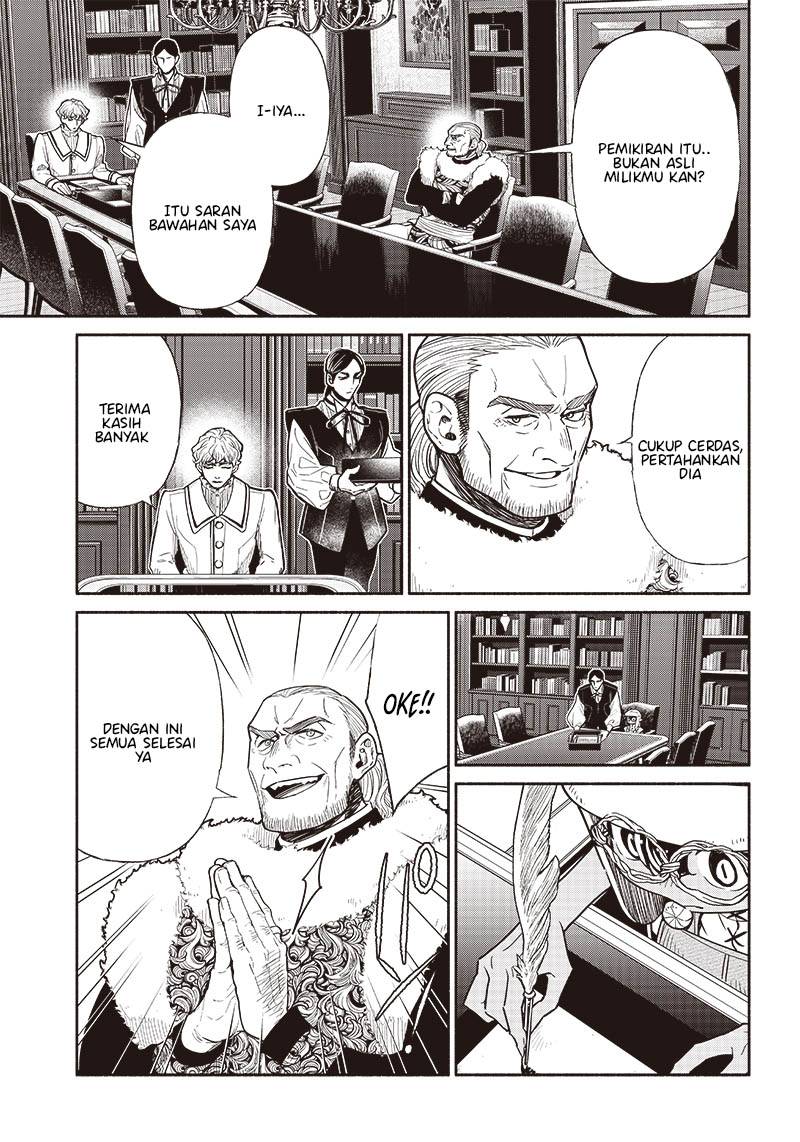Tensei Goblin da kedo Shitsumon aru?